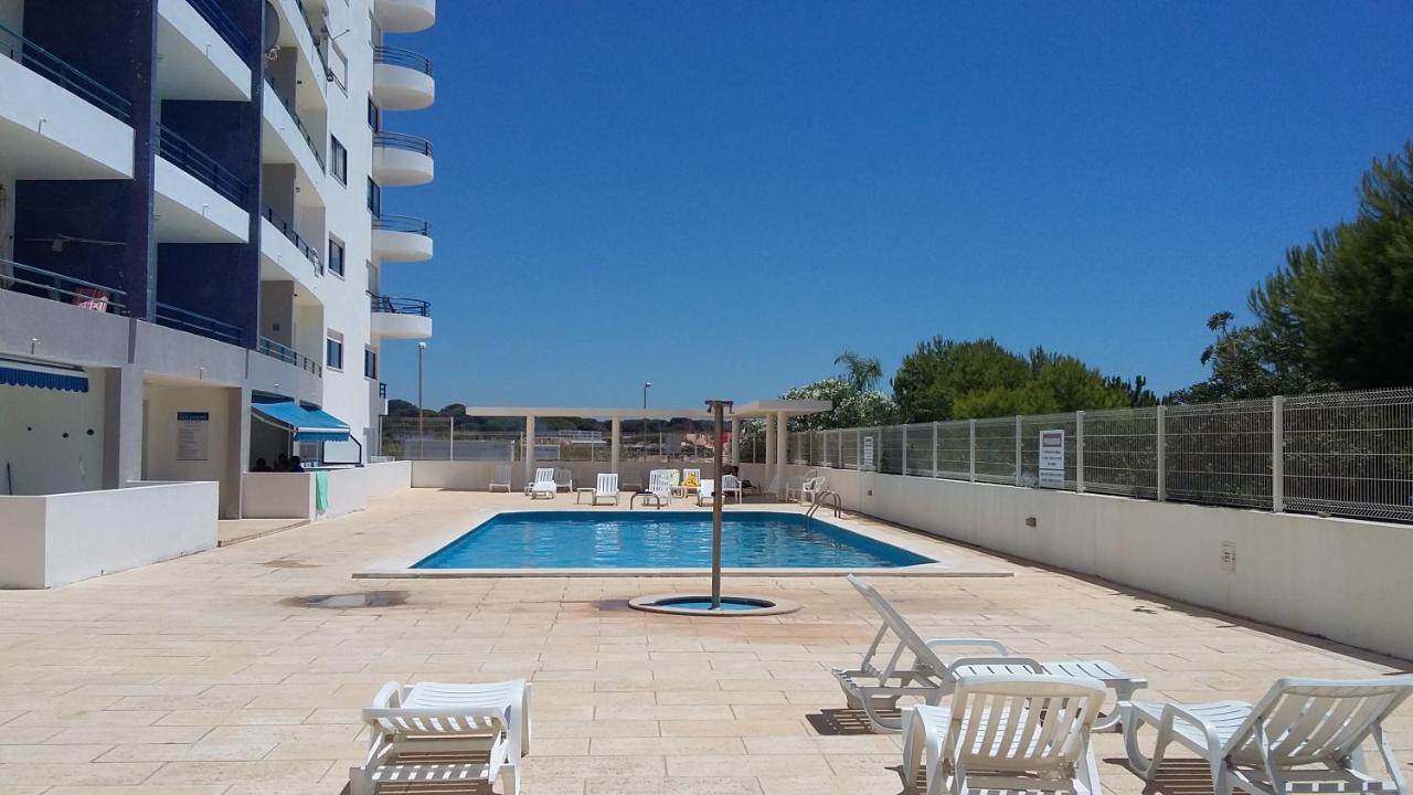 Appartement Quarteira T1 - Oceanides Extérieur photo