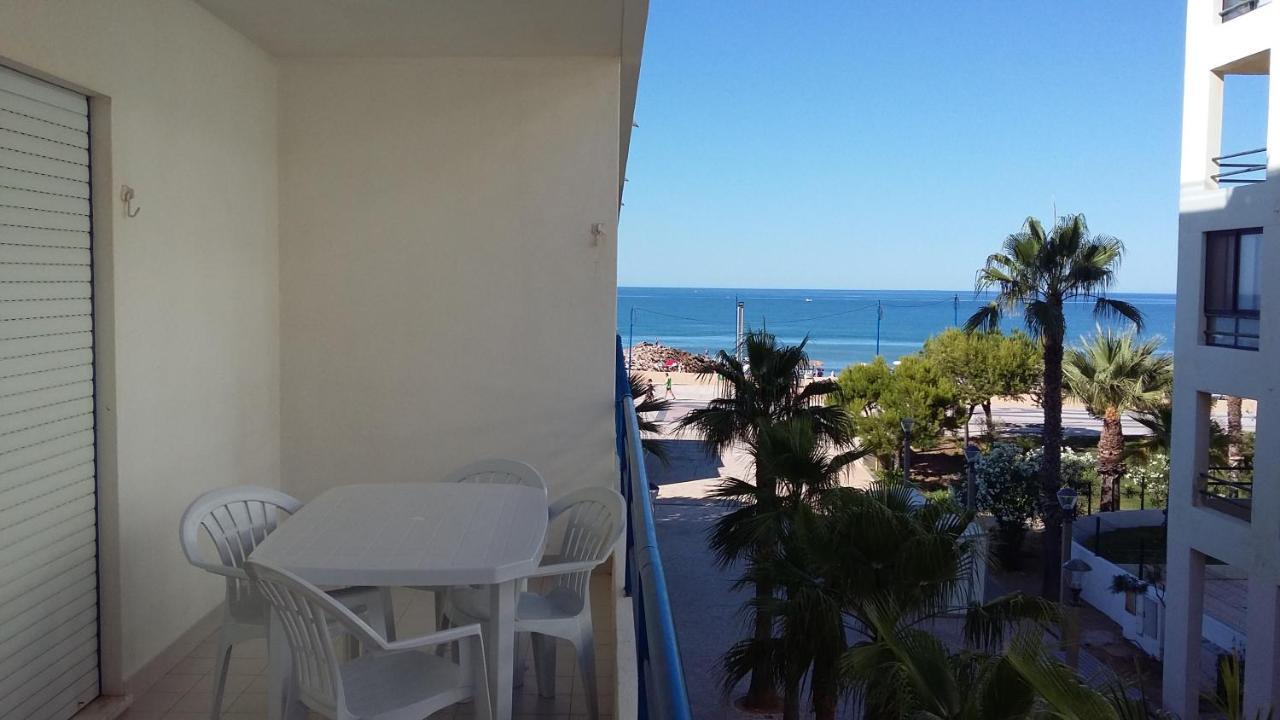 Appartement Quarteira T1 - Oceanides Extérieur photo