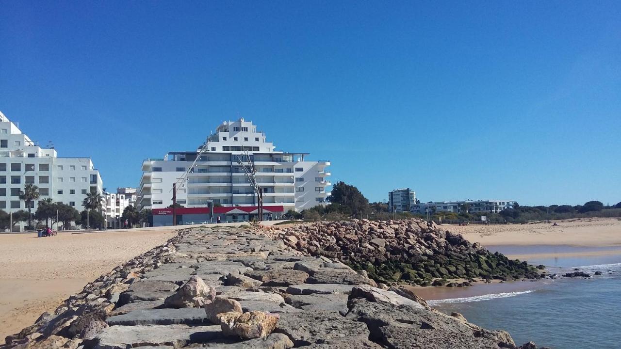 Appartement Quarteira T1 - Oceanides Extérieur photo