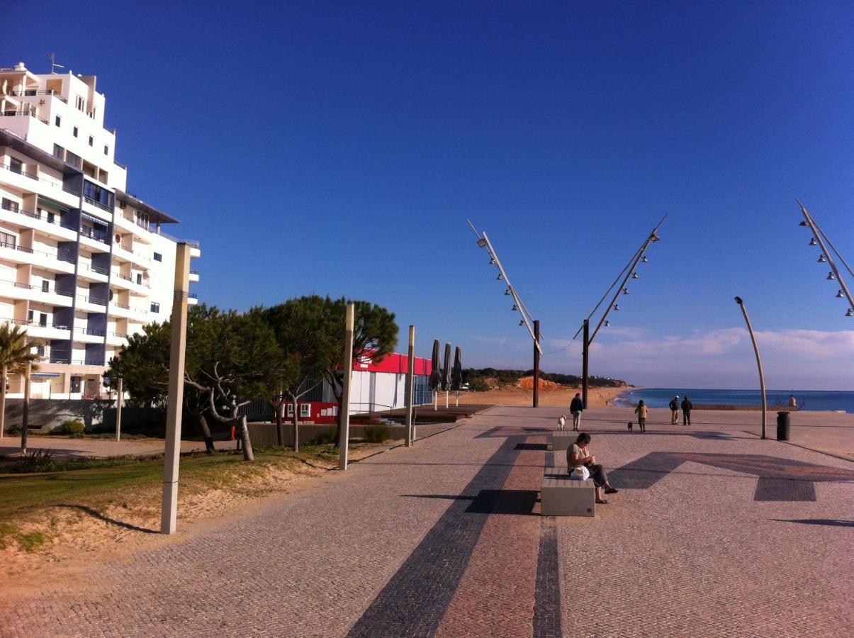 Appartement Quarteira T1 - Oceanides Extérieur photo