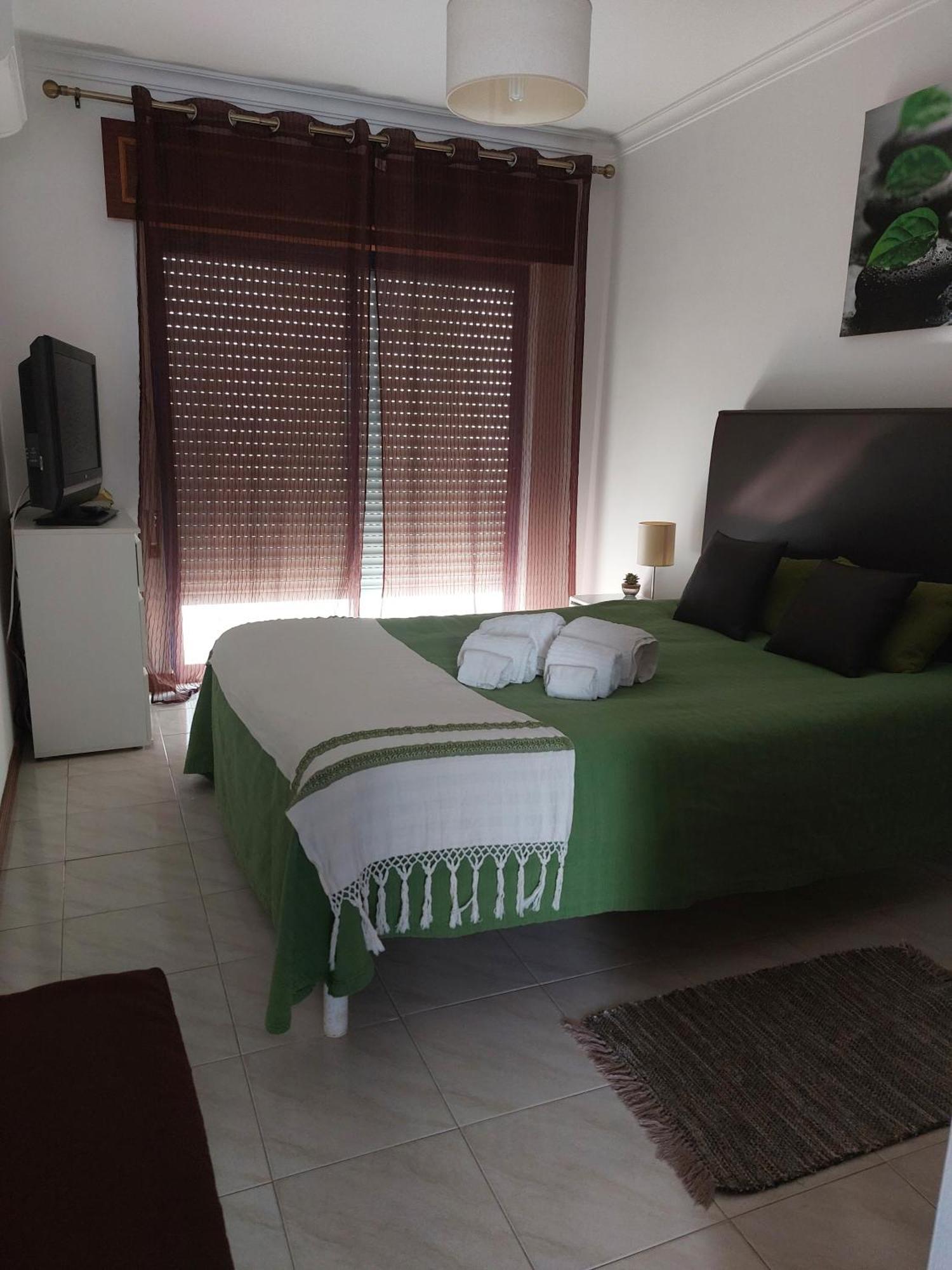 Appartement Quarteira T1 - Oceanides Extérieur photo