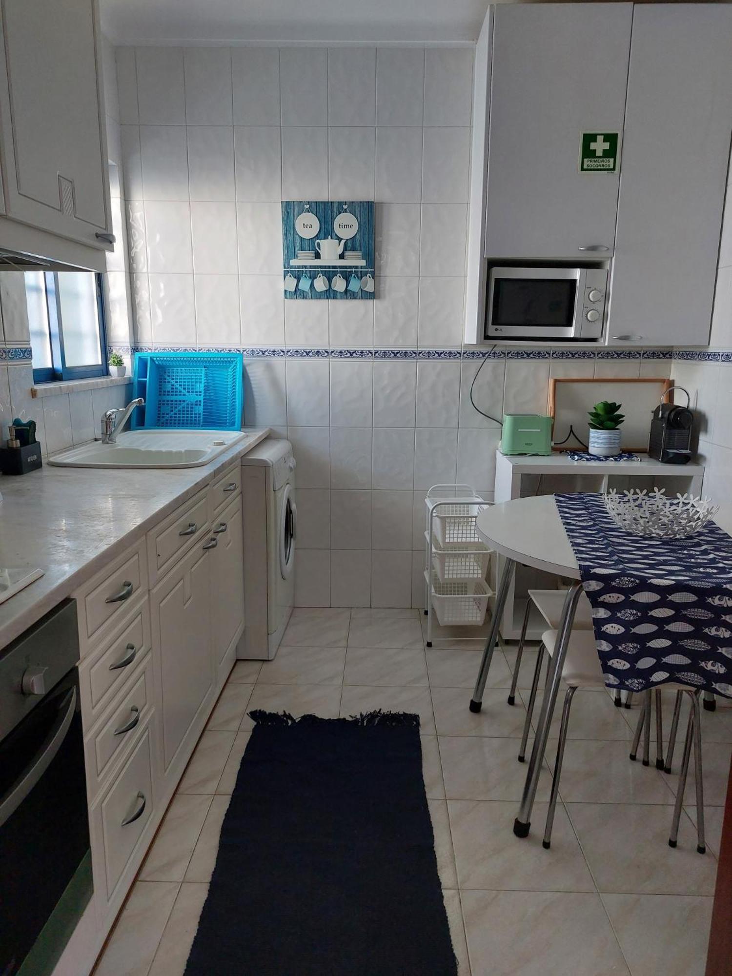 Appartement Quarteira T1 - Oceanides Extérieur photo