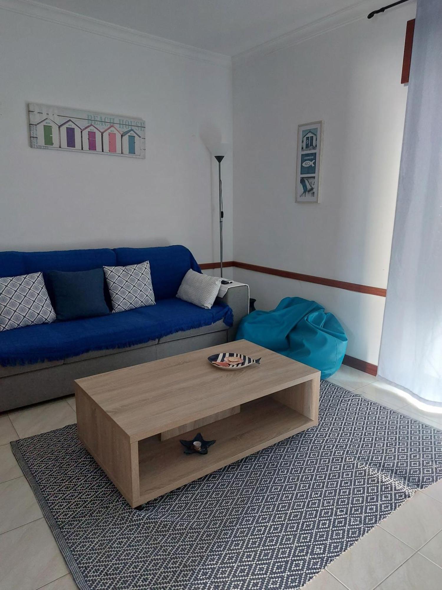 Appartement Quarteira T1 - Oceanides Extérieur photo