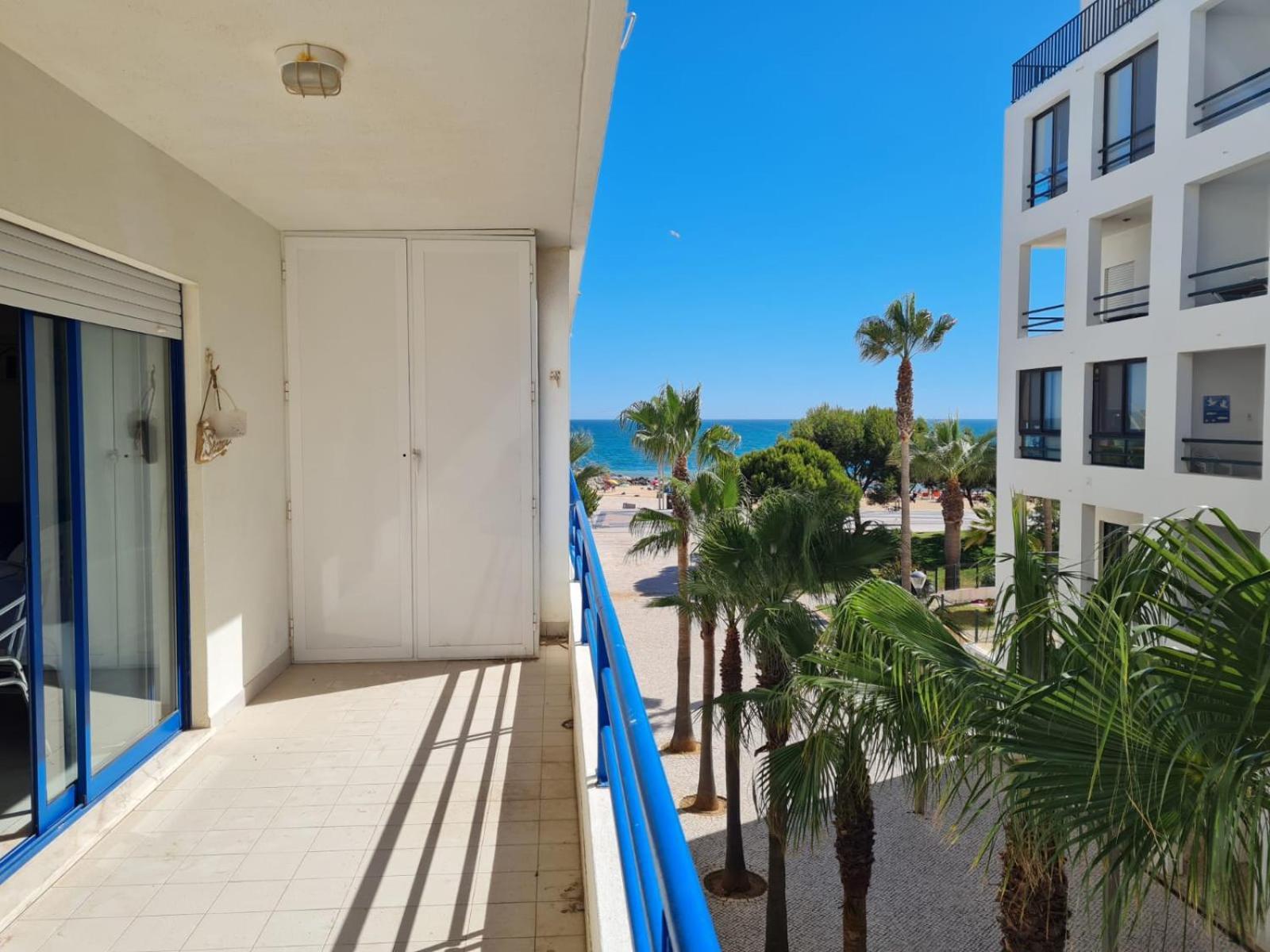 Appartement Quarteira T1 - Oceanides Extérieur photo