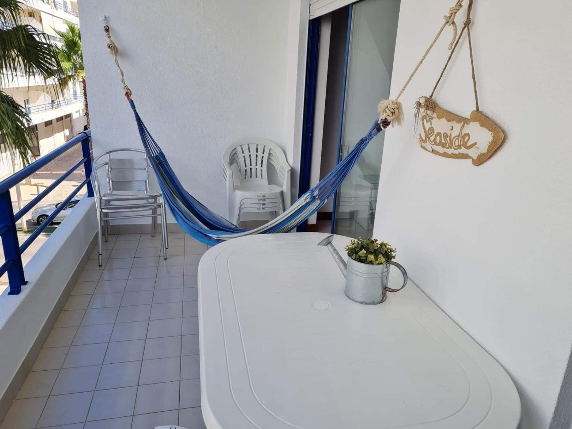 Appartement Quarteira T1 - Oceanides Extérieur photo