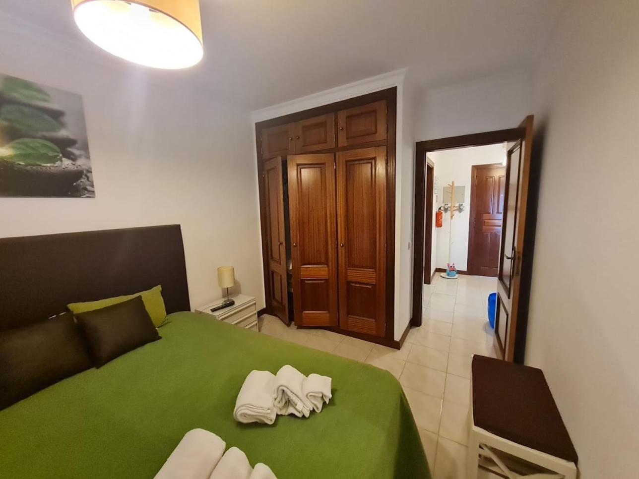 Appartement Quarteira T1 - Oceanides Extérieur photo