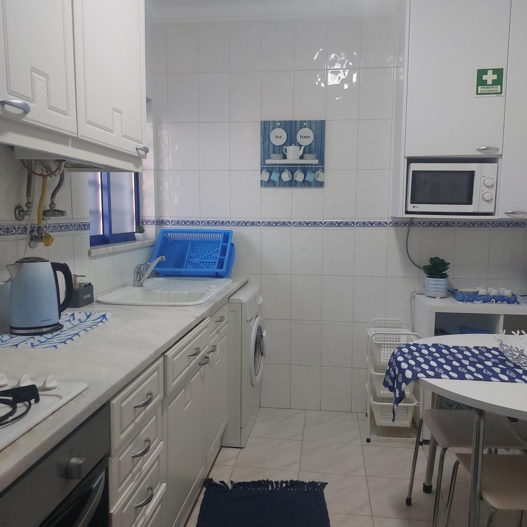 Appartement Quarteira T1 - Oceanides Extérieur photo